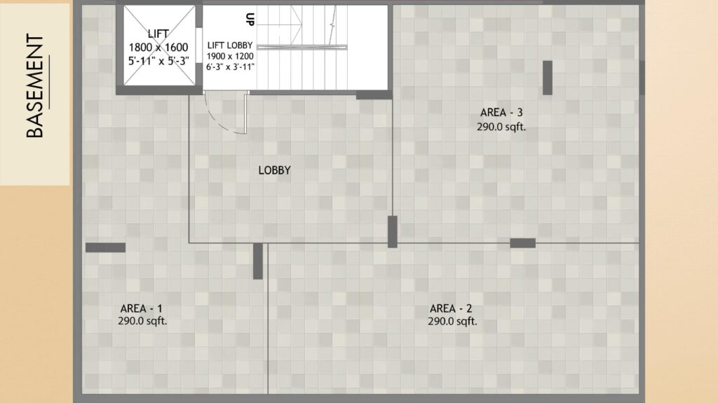 signature global daxin vistas floor plan