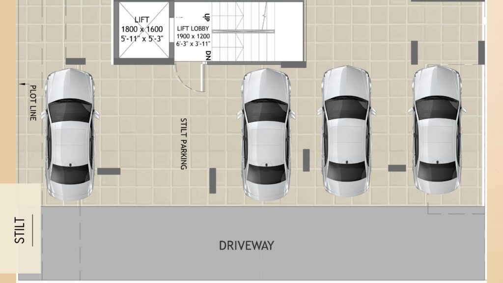 signature global daxin vistas floor plan