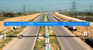 DWARKA EXPRESSWAY NEWS