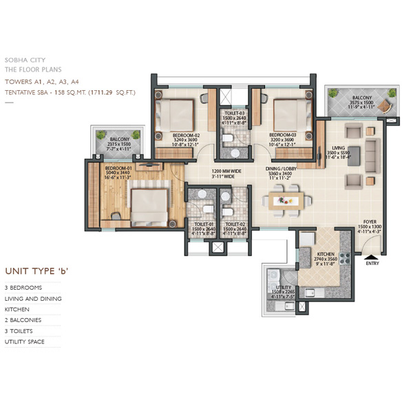 sobha city sector 108 gurgaon