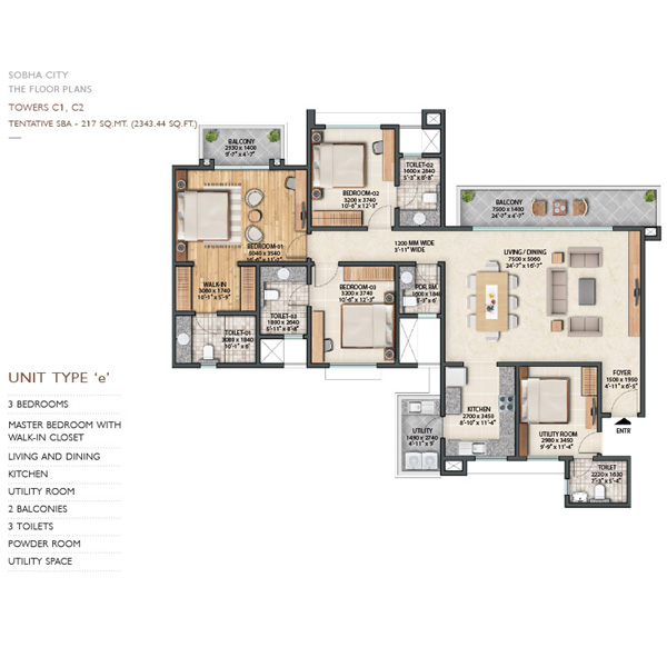 sobha city sector 108 gurgaon