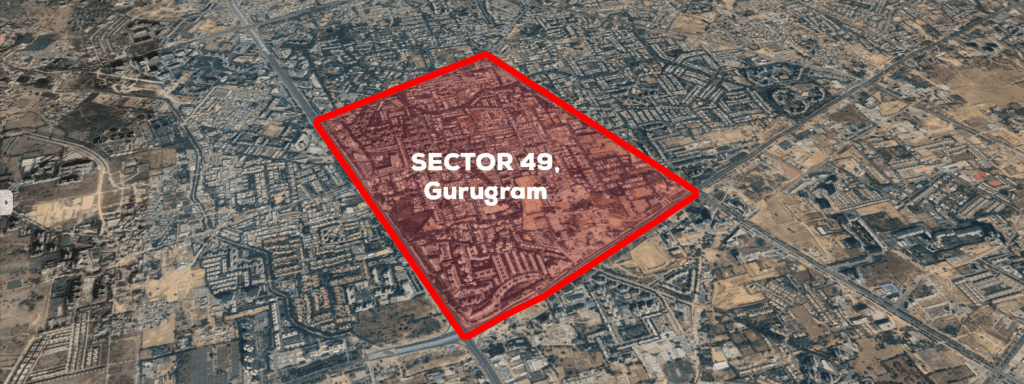 sector 49 gurgaon