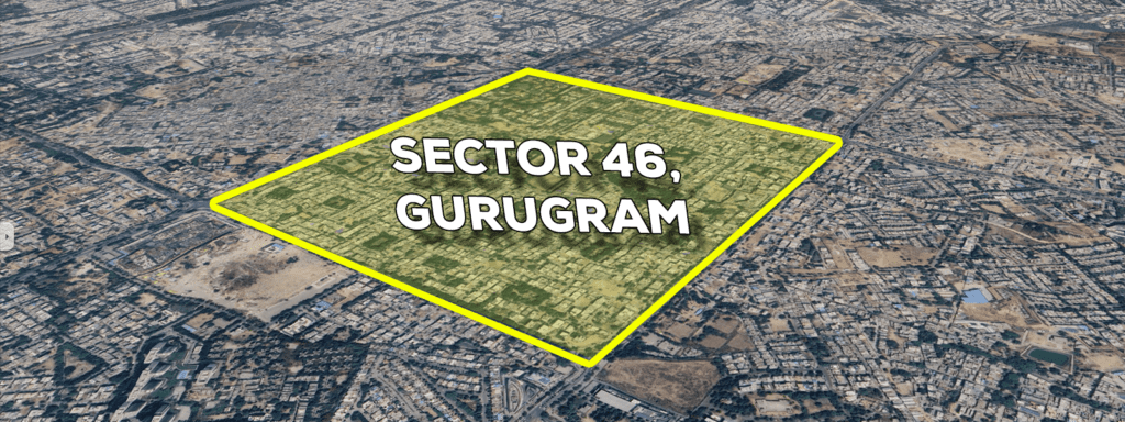 Sector 46 Gurgaon