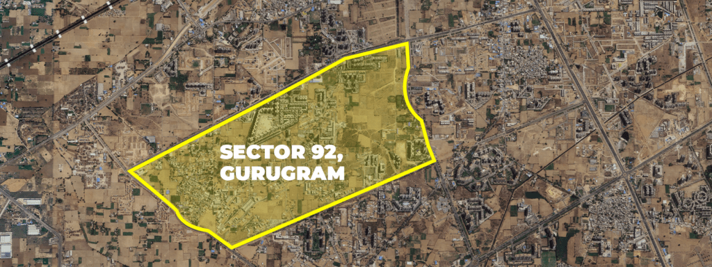 Sector 92 Gurgaon