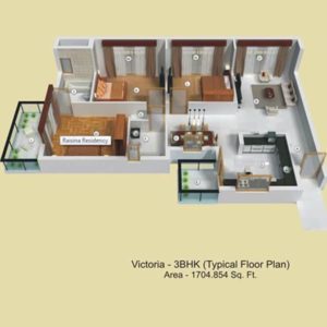 tata raisina residency sector 59 gurgaon