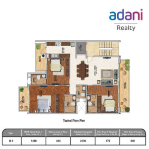 adani samsara sector 60 gurgaon