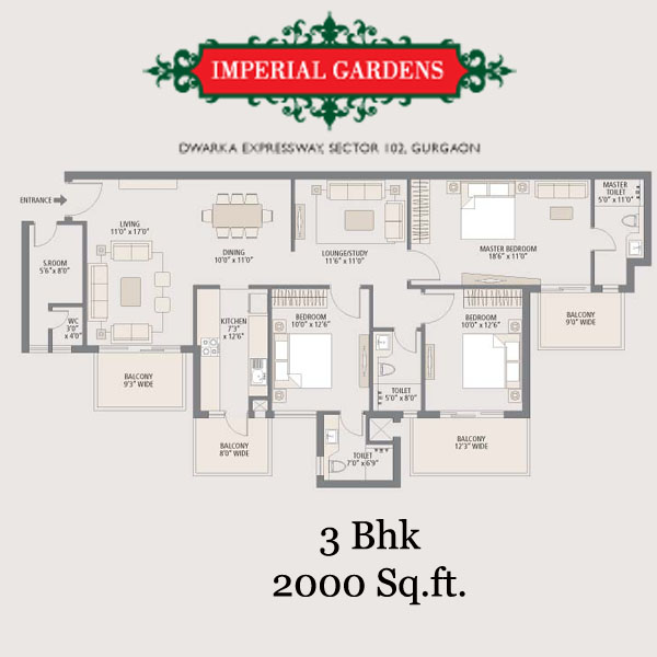 emaar imperial garden sector 102 gurgaon