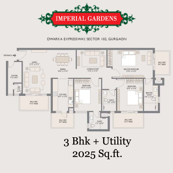 emaar imperial garden sector 102 gurgaon