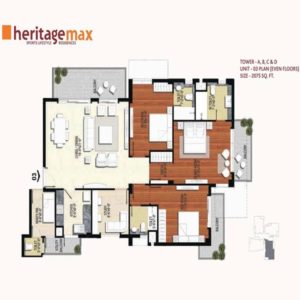 Heritage Max Sector 102 Gurgaon