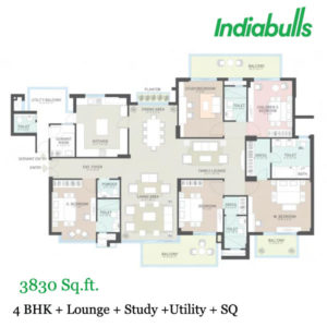 Indiabulls Enigma Sector 110 Gurgaon