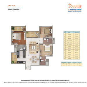 shapoorji pallonji joyville sector 102 gurgaon