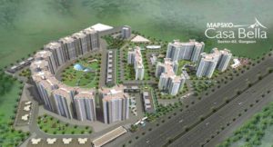 mapsko casabella sector 82 gurgaon