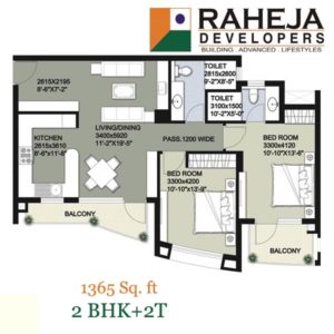 Raheja Vedanta Sector 108 Gurgaon