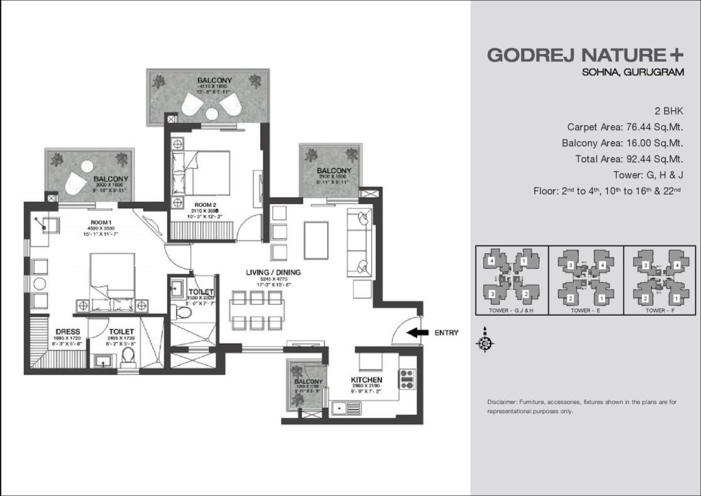 Godrej Nature Plus