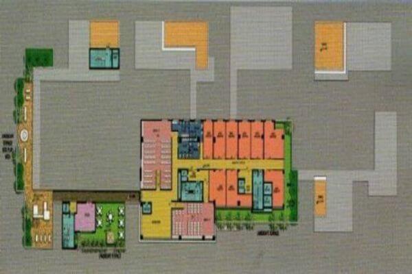 83 avenue floor plans