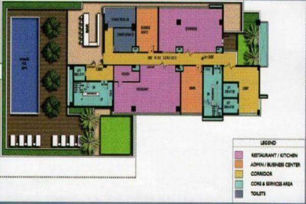 83 avenue floor plans