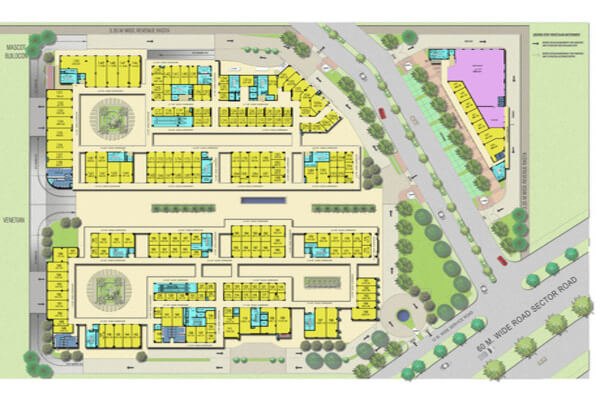 83 avenue floor plans