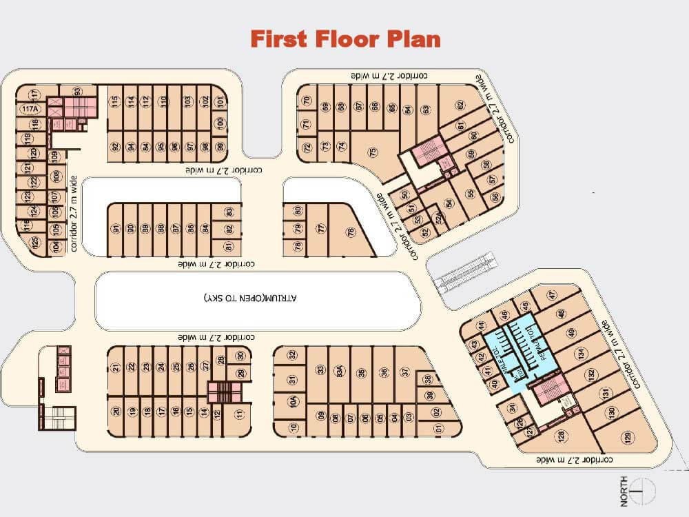 aipl joy square floor plans