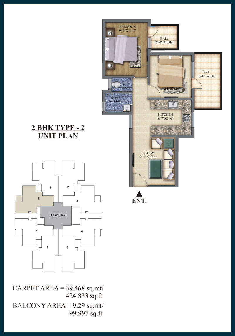 pareena laxmi sector 99a gurgaon