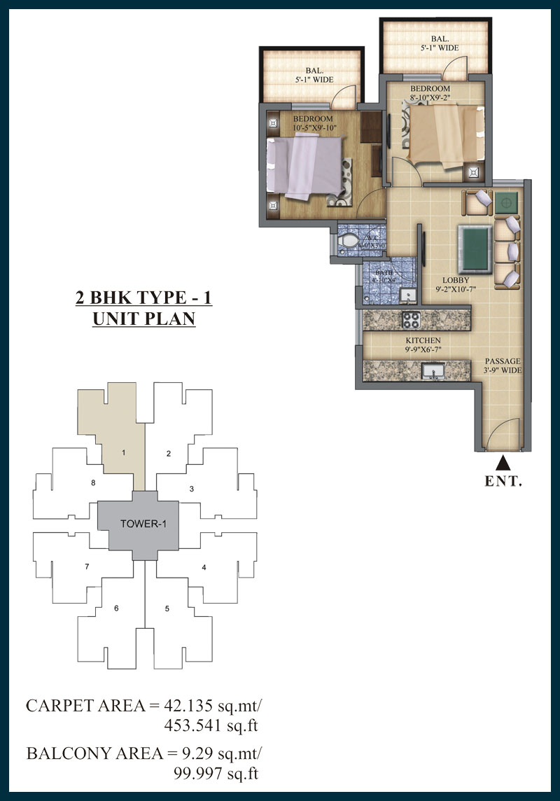 pareena laxmi sector 99a gurgaon