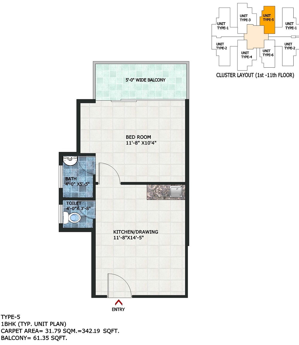 rof aalayas-floor plan