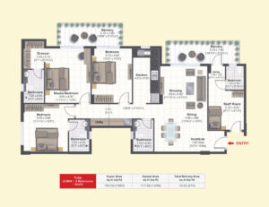 vtp earth one floor plan