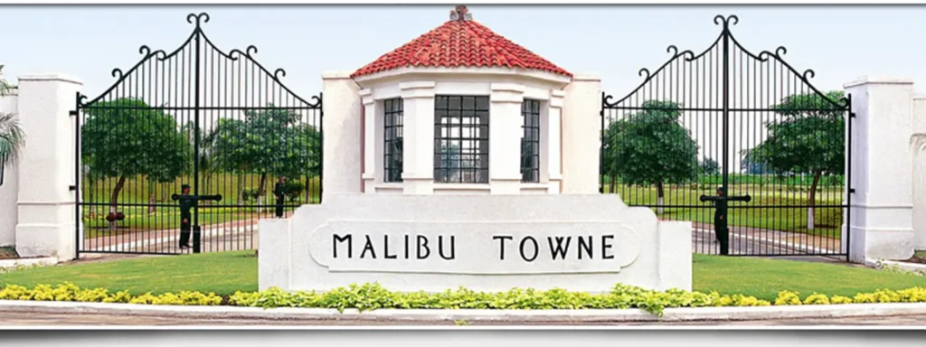 malibu town gurgaon